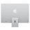 Apple iMac M4 16GB 256GB SSD Apple GPU macOS Sequoia 23,5" Retina Argent