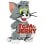 Banpresto TOM AND JERRY Fluffy Puffy Figura Colecionável 90 mm