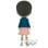 Banpresto Stranger Things Q posket -Eleven-vol.1 Sammelfigur 130 mm
