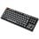 Teclado Keychron K8 Max mecánico Swappable tenkeyless layout ES RGB aluminio