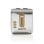 Tostador Nedis KABT510EWT 2 rebanadas Blanco acero inoxidable 900 W