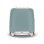 Grille-pain rétro Smeg TSF01EGMEU 2 fentes larges 950 W 6 niveaux Réchauffage Décongélation Bagel Vert émeraude mat