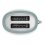 Grille-pain rétro Smeg TSF01EGMEU 2 fentes larges 950 W 6 niveaux Réchauffage Décongélation Bagel Vert émeraude mat
