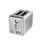 Grille-pain Solis Toaster Steel 2 tranches inox 925W fonctions avancées