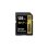 Scheda SD Lexar 2000x 128 GB UHS-II V90 300 MB/s