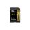 Scheda SD Lexar 2000x 128 GB UHS-II V90 300 MB/s