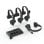Headset Hollyland Solidcom C1 1.9 GHz Full Duplex drahtlos mit 4 Headsets und DECT 6.0
