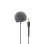 Microphone Sony ECM-L1 mini-jack cardioïde lavalier avec double coupe-vent