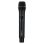 Micrófono Godox WH-M1 UHF inalámbrico OLED para entrevistas