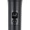Micrófono Godox WH-M1 UHF inalámbrico OLED para entrevistas