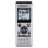 Diktiergerät OM SYSTEM WS-882 USB Stereo mit Noise Reduction & Kalenderfunktion