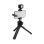 Microphone Rode Vlogger Kit iOS cardioïde avec trépied et lumière LED