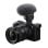 Microphone Sony ECM-M1 pour caméra Multi-Interface 8 modes Directionnels digital