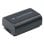 Batterie Jupio NP-FH50 750 mAh Ión Lithium Compatible Sony