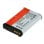 Bateria Jupio CNI0023 Compatível Nikon EN-EL23 1550 mAh Íon de Lítio