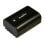 Bateria Jupio VSO0029 Compatível Sony 850mAh 7,4V Li-Ion Preta
