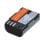 Batterie Jupio D-Li90 1600 mAh 7,4 V pour Pentax K-7 Lithium-Ion