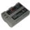 Bateria Jupio CNI0010 compatível Nikon EN-EL3e 1500 mAh 7,4 V
