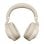 Casque Jabra Evolve2 85 sans fil et filaire Bluetooth ANC Bureautique Beige