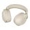 Casque Jabra Evolve2 85 sans fil et filaire Bluetooth ANC Bureautique Beige