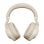 Casque Jabra Evolve2 85 sans fil et filaire Bluetooth ANC Bureautique Beige