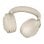 Casque Jabra Evolve2 85 sans fil et filaire Bluetooth ANC Bureautique Beige