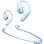 Soundcore AeroFit Pro kabellose Bluetooth Sport Kopfhörer Anrufe IPX5 Aquamarin