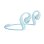 Soundcore AeroFit Pro kabellose Bluetooth Sport Kopfhörer Anrufe IPX5 Aquamarin