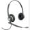 Casque Poly EncorePro 720 filaire Quick Disconnect pour bureau, réduction de bruit, noir