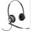 Auriculares Poly EncorePro 720 mit Kabel Quick Disconnect, Noise Cancelling, Büro, Schwarz