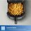 Airfryer Philips NA220/00 Fenêtre 4,2L 1500W 9 Programmes