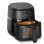 Airfryer Philips NA220/00 Fenêtre 4,2L 1500W 9 Programmes