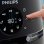 Airfryer Philips NA220/00 Fenêtre 4,2L 1500W 9 Programmes