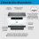 Multifonction HP LaserJet M234d Laser Mono USB Dúplex Automatique