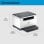 Multifunktion HP LaserJet M234d Laser Mono USB Ethernet Duplex Kompakt Sicherheit
