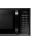 Micro-ondes Samsung MC28H5015AK/BA 28L 900W Grill Convection Électronique