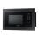 Micro-ondes Samsung MQ7000A 23L 800W Grill intégrable écran LCD