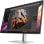 Monitor HP Series 7 Pro 27" QHD 120Hz IPS Black HDR400 FreeSync Altura Ajustável