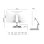 Écran PC JAPANNEXT JN-IPS27WQHDR-C65W-FLD-T 27" WQHD 75Hz IPS Tactile HDR10 USB-C 65W Blanc