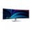Écran PC PHILIPS 5000 series 49B2U5900C/00 49" Dual QHD 75Hz VA Courbé USB-C HDR400 KVM
