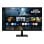 Écran PC Samsung M70F 32" Ultra HD 4K 60Hz VA Smart HDR10 WiFi USB-C Haut-parleurs