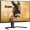 Monitor IIYAMA G-MASTER GB3290QSU-B1 31,5" QuadHD 240Hz IPS 1ms Altura Ajustable