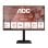 Monitor AOC 27E4CV 27" FullHD 120Hz IPS Altura Ajustable USB-C Dock Altavoces 4 ms