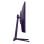 Écran PC Arozzi Nova 24" Full HD 200Hz IPS 1ms Haut-parleurs Violet