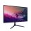Écran PC Arozzi Nova 24" Full HD 200Hz IPS 1ms Haut-parleurs Violet