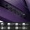 Arozzi Nova Monitor Gaming Curvo 34" QHD 165Hz VA 1ms com Altifalantes Púrpura