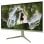 Monitor PC Arozzi Nova 24" FullHD 200Hz IPS 1ms Altoparlanti Gaming Verde