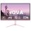 Monitor Arozzi Nova 24" FullHD 200Hz IPS 1ms Altifalantes Rosa
