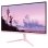 Monitor Arozzi Nova 24" FullHD 200Hz IPS 1ms Altifalantes Rosa