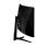Monitor PC Arozzi Nova 34" UltraWide QHD 165Hz VA Curvo HDR 1ms Altoparlanti